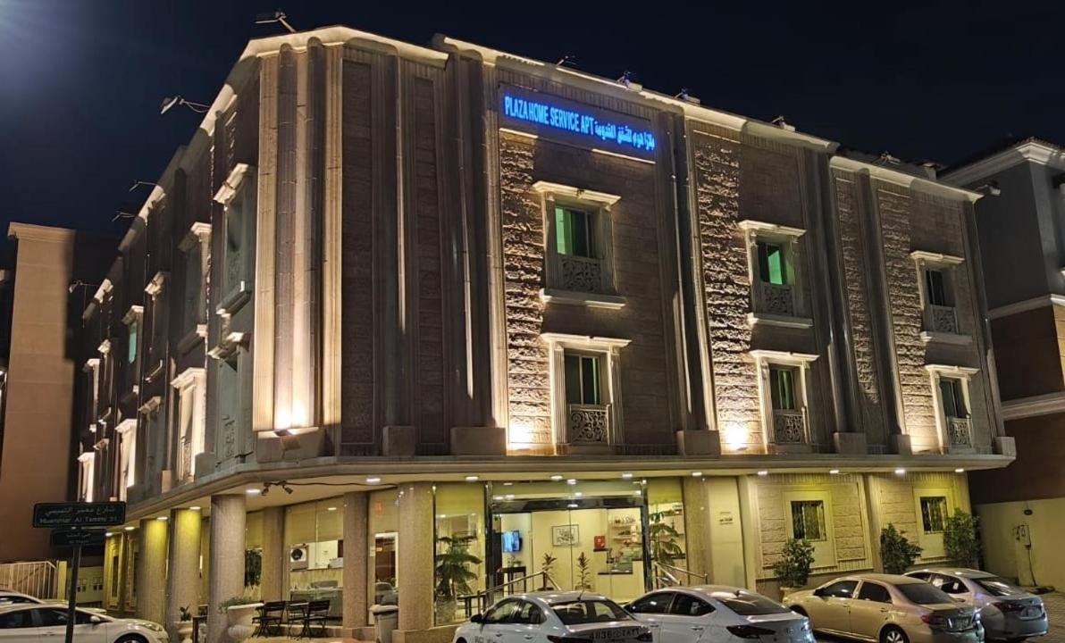 Plaza Home Al Khobar Exterior foto